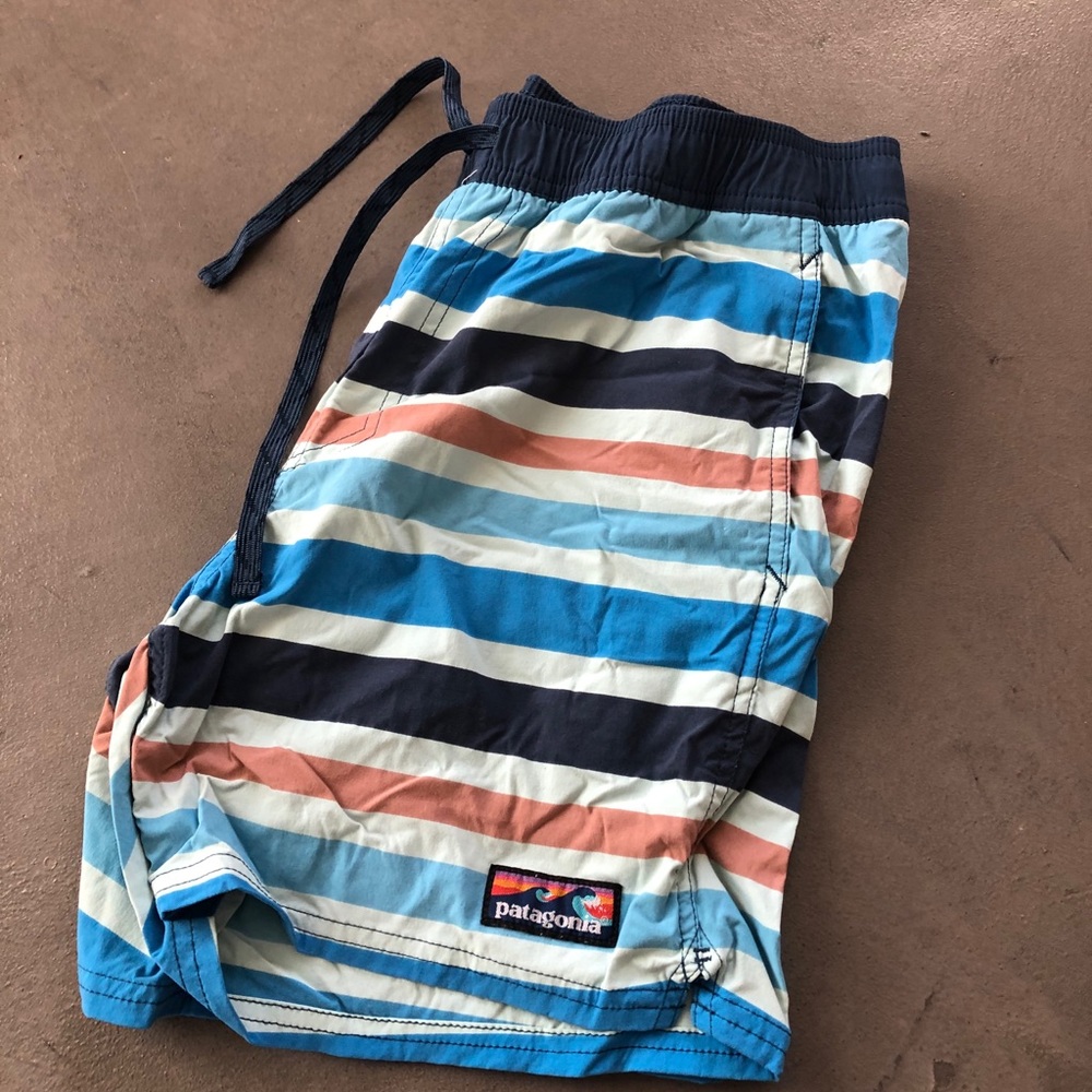 Men’s Patagonia Swim Trunks